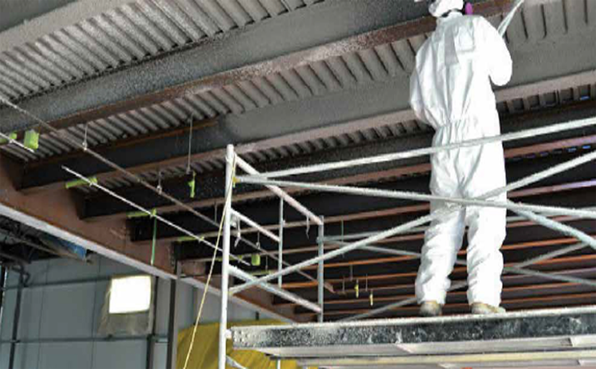 fireproofing