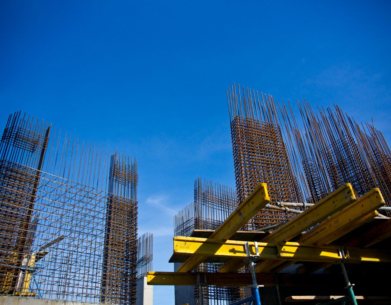 metal-structure-building